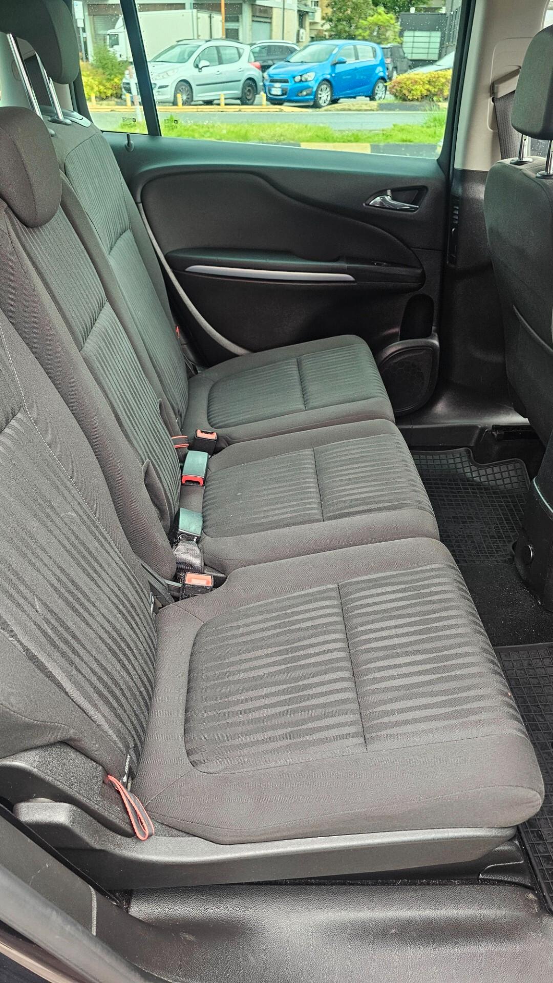 Opel Zafira Tourer 1.6 Turbo EcoM 150CV Cosmo