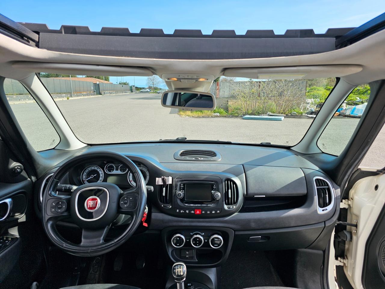 Fiat 500L 1.3 Multijet 85 CV Lounge Tetto Apribile