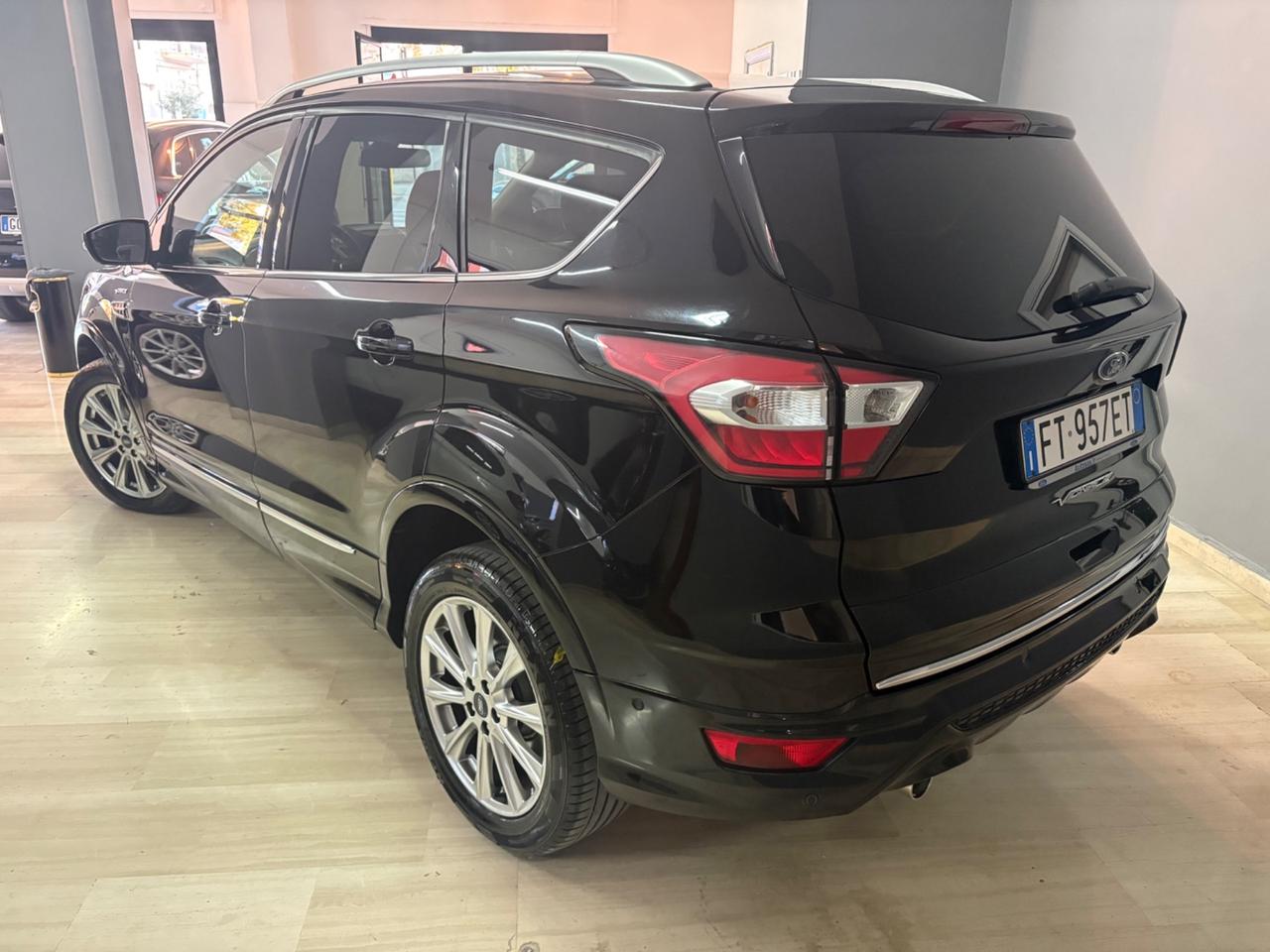 FORD KUGA 2.0 150 CV VIGNALE – UNICO PROPRIETARIO – KM CERTIFICATI