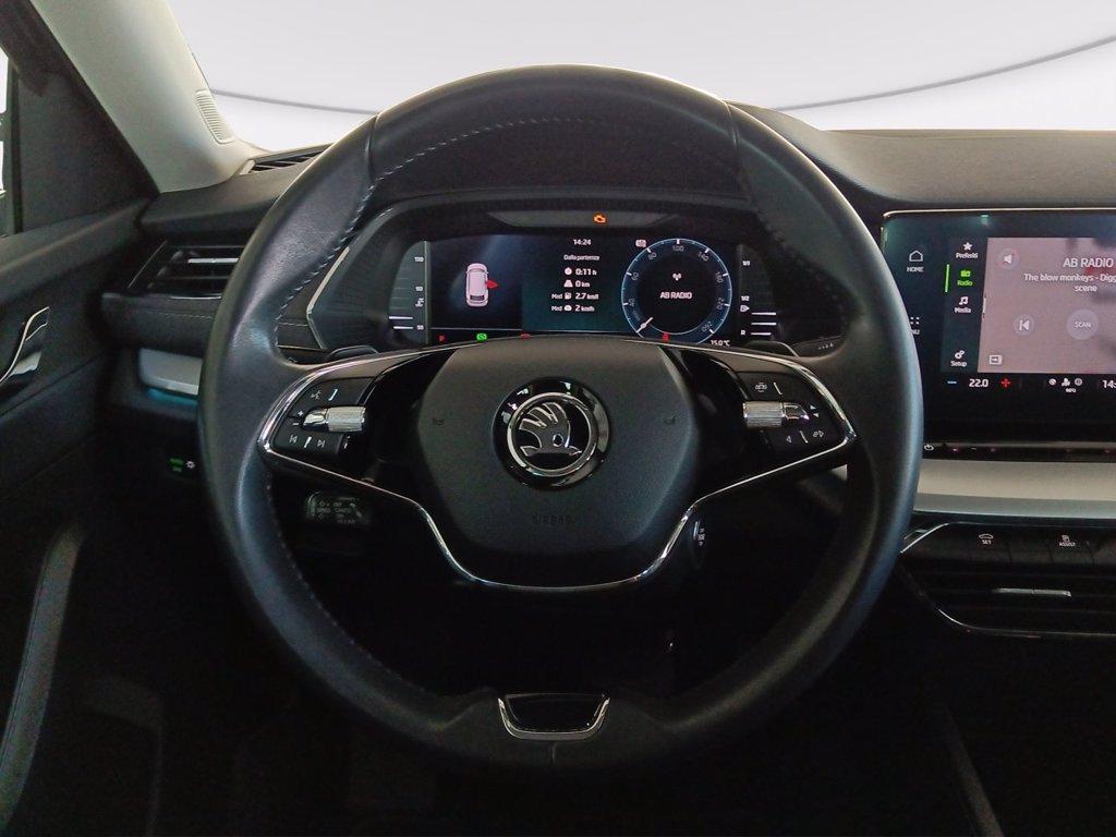 SKODA Octavia wagon 2.0 tdi evo style 150cv dsg del 2023