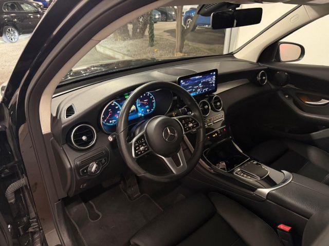 MERCEDES-BENZ GLC 300 de 4Matic EQ-Power Sport
