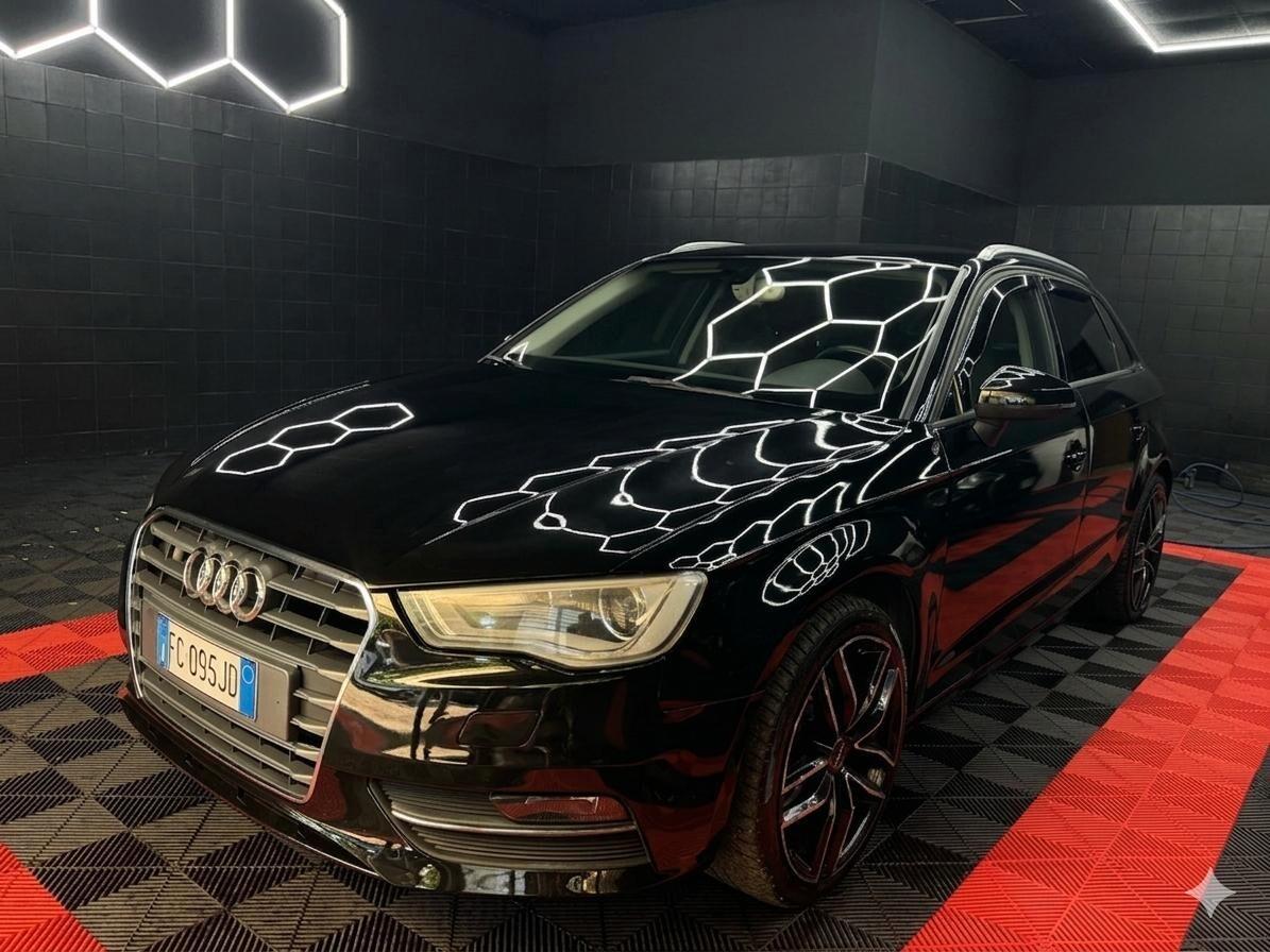 Audi A3 1.6 TDI clean diesel Attraction
