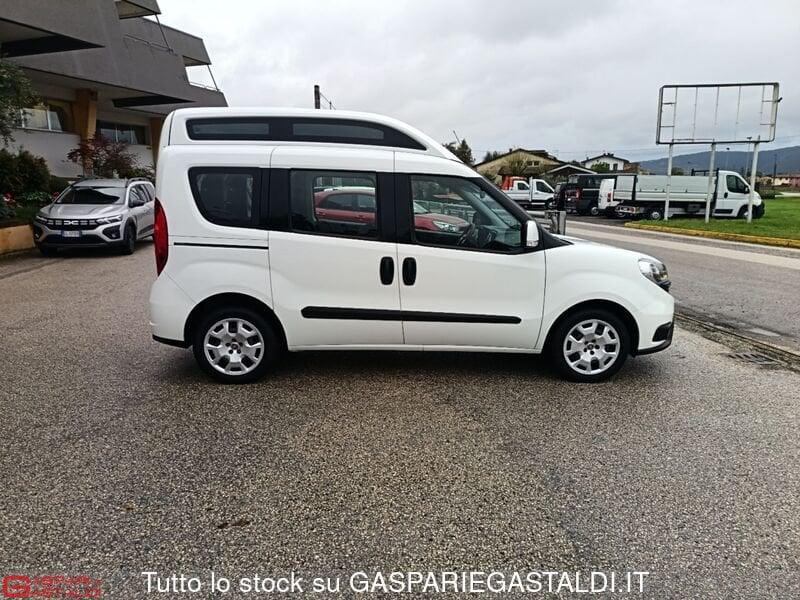 FIAT Doblò Doblò 1.6 MJT 120CV S&S XL MAXI TRASPORTO DISABILI