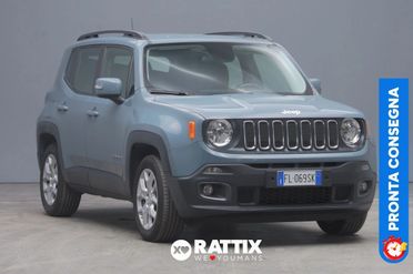 Jeep Renegade 1.6 e-torq evo 110CV Longitude