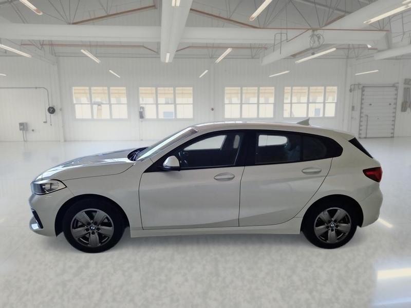 BMW 116 BUSINESS ADVANTAGE AUTO 5 PORTE BERLINA