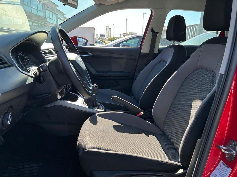 Seat Arona 1.0 TGI 90cv Xcellence METANO