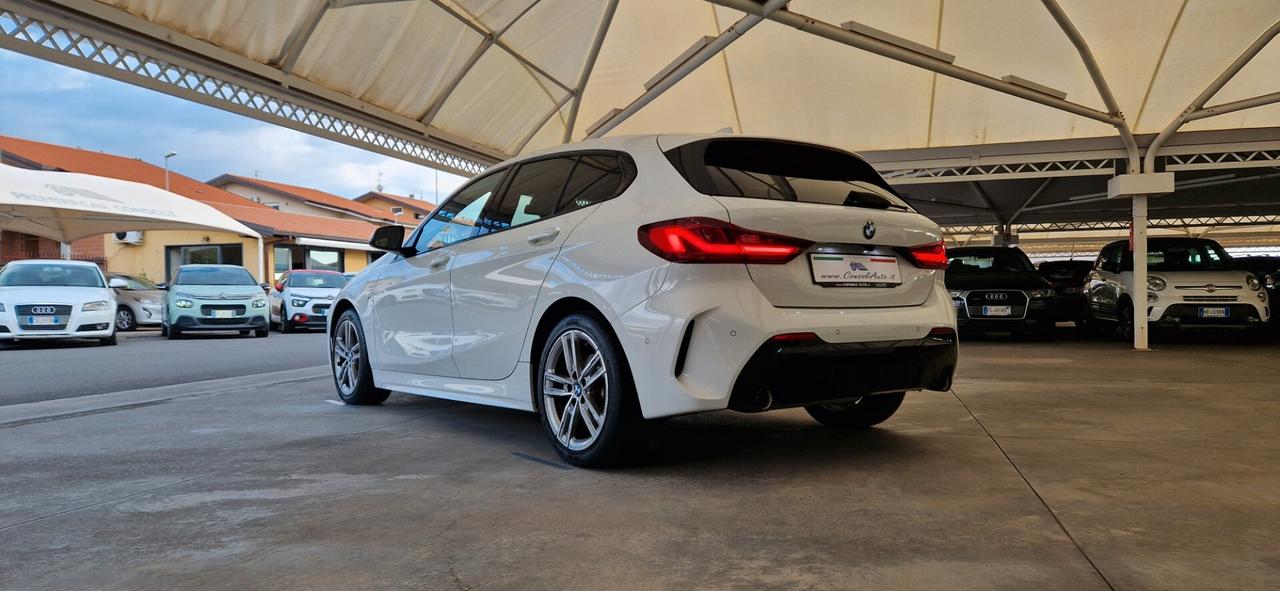 Bmw 118d Msport Tetto Panoramico - Shadow Line