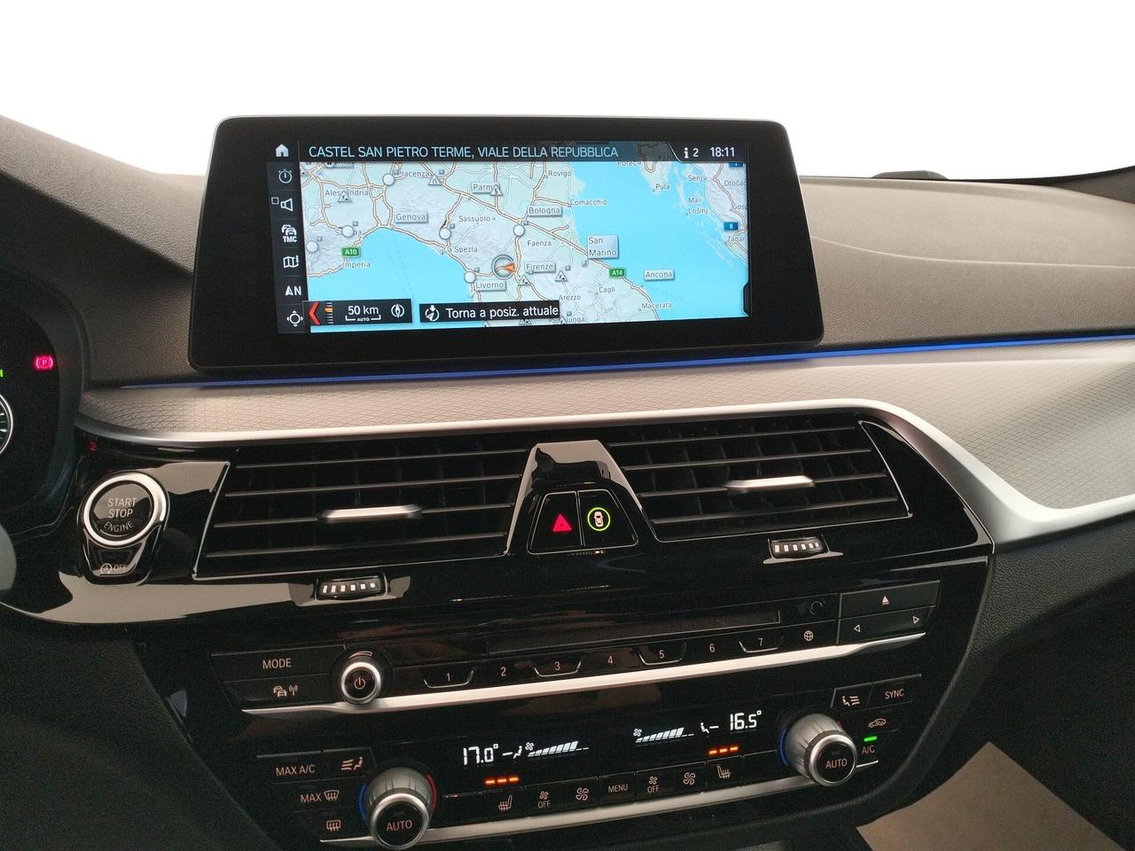Bmw 520d Touring Msport