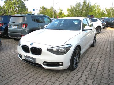 BMW 116 d 5p Sport OK NEOPAT./Bizona/Sensori