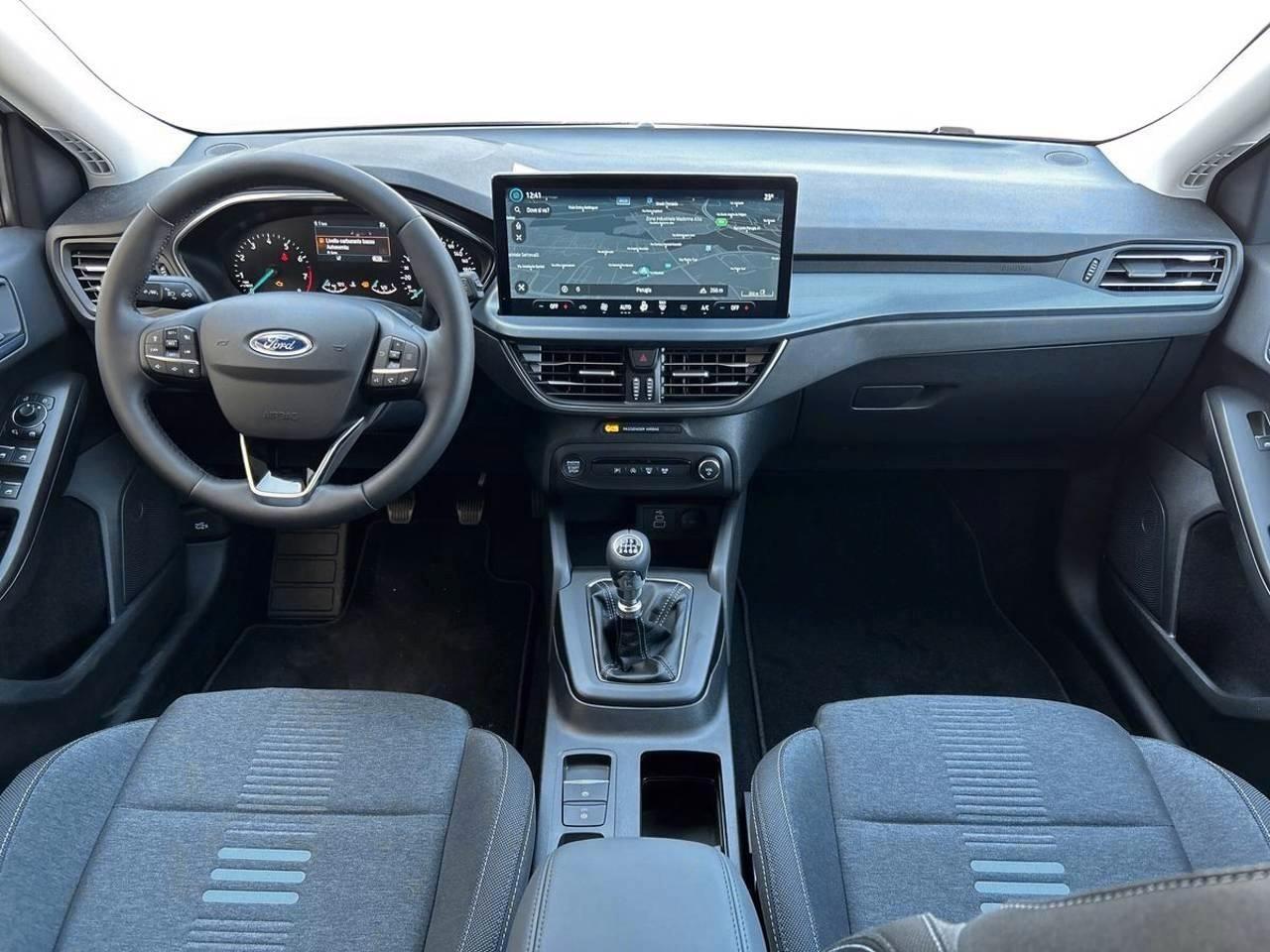 FORD Focus Focus Active 1.0 EcoBoost Hybrid 125 CV 5 porte Man