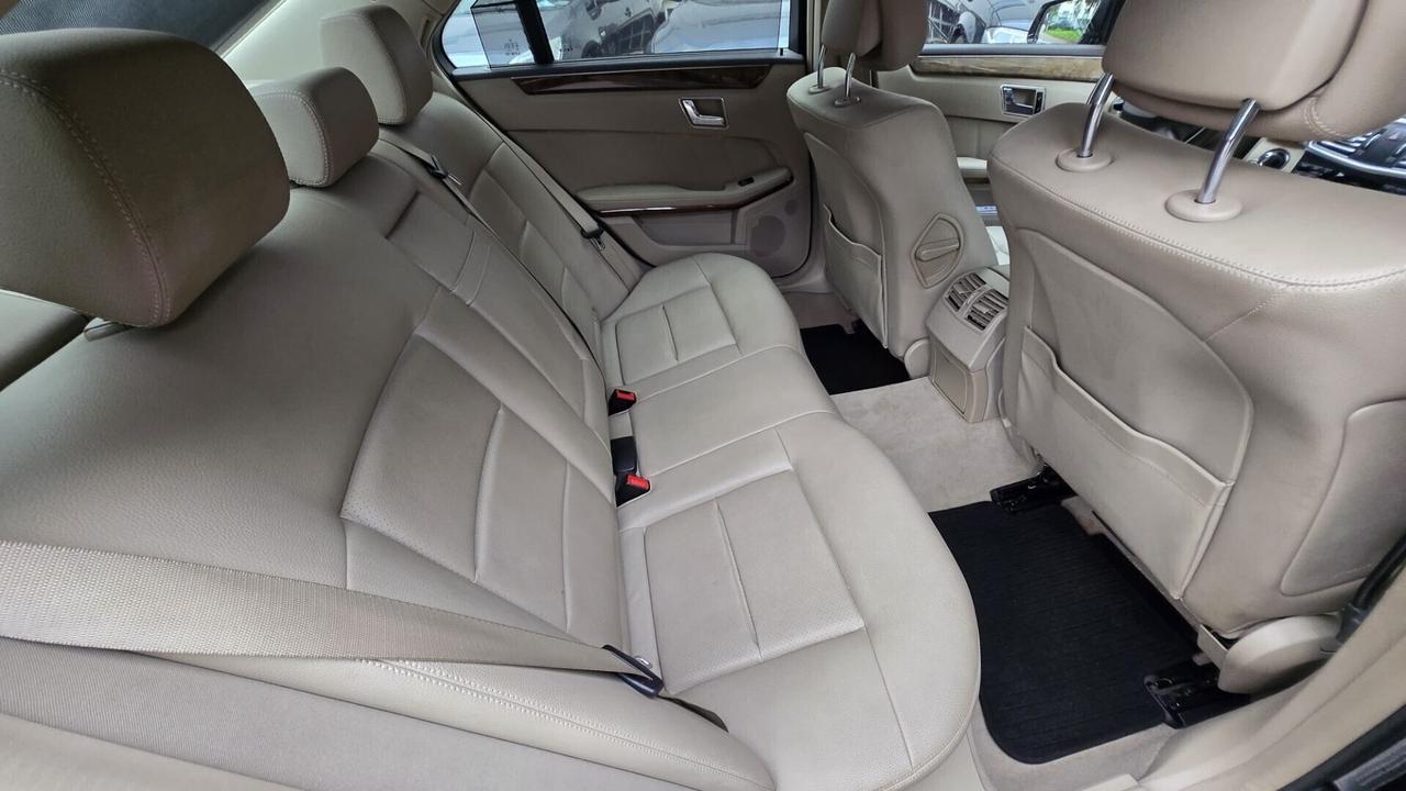 Mercedes-benz E 350 E 350 CDI 4M. Avantgarde x Exp