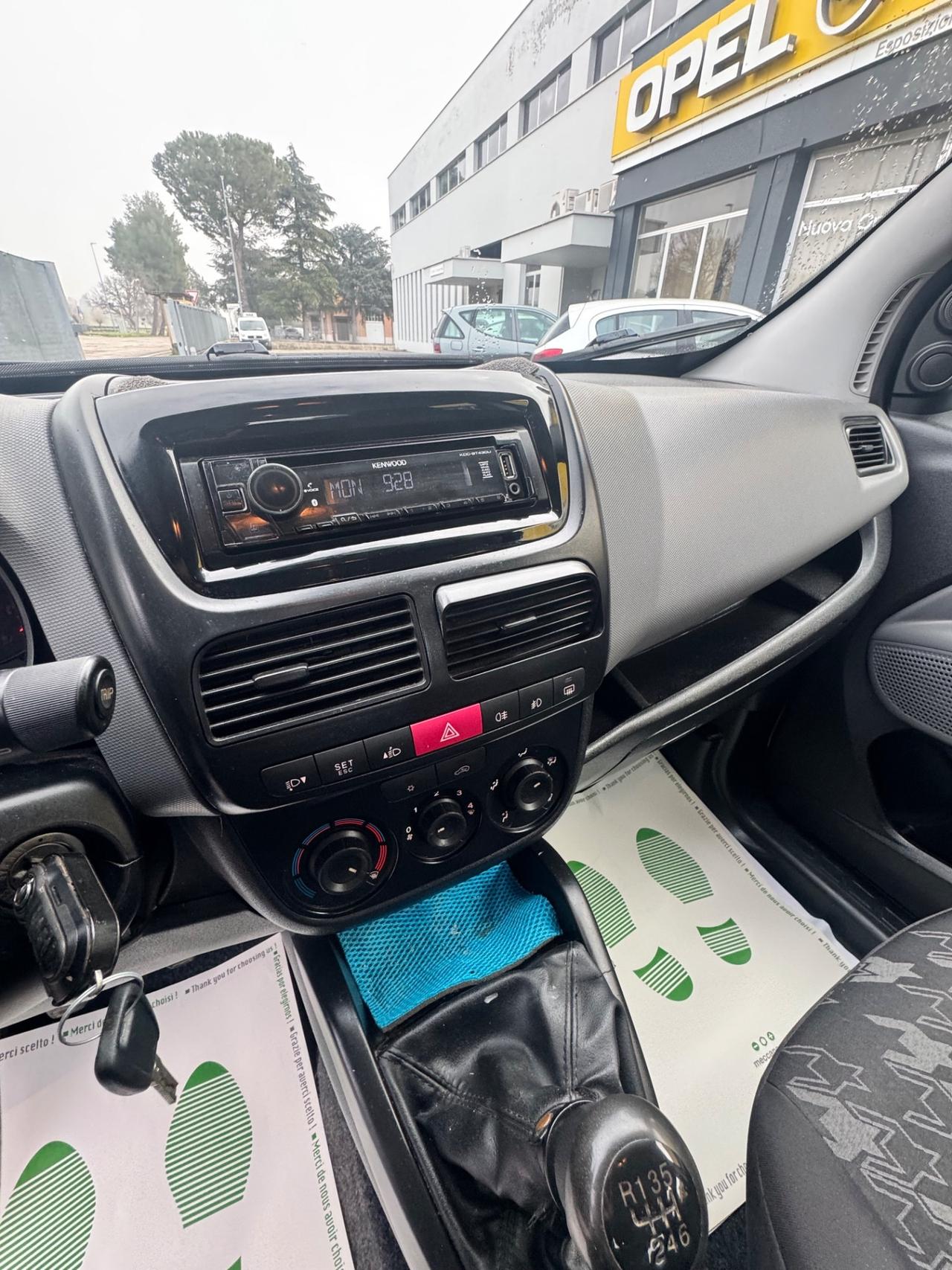 Opel Combo 1.4 Turbo EcoM 120CV PC-TN Elective