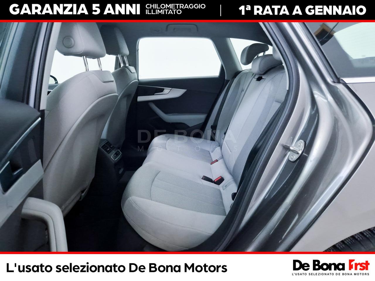 Audi A4 avant 40 2.0 tdi mhev business advanced quattro 204cv s-tronic