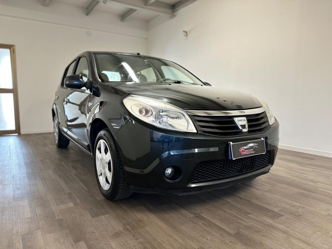 Dacia Sandero 1.4 8V GPL