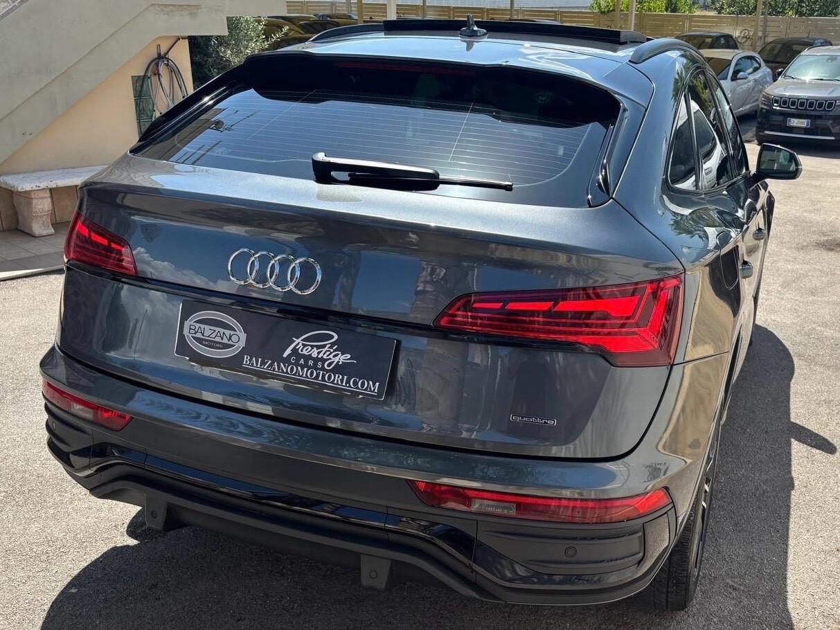 AUDI Q5 SPB 40 TDI QUATTRO S-LINE PLUS TETTO 2022