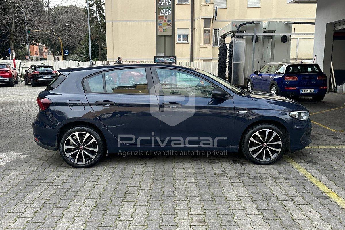FIAT Tipo 1.3 Mjt S&S 5 porte Lounge