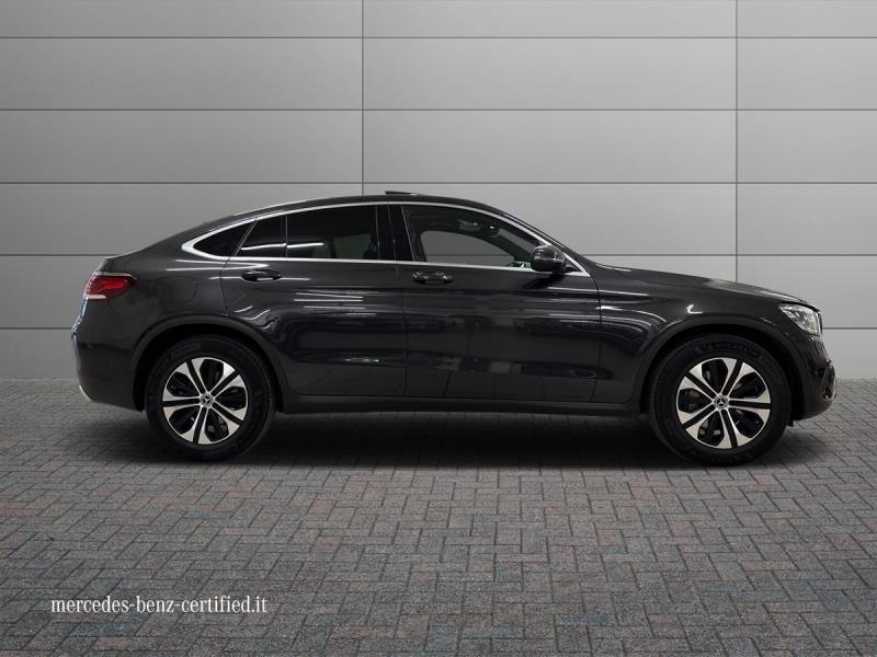 Mercedes GLC 300 300 D Sport 4Matic 9G-Tronic Plus