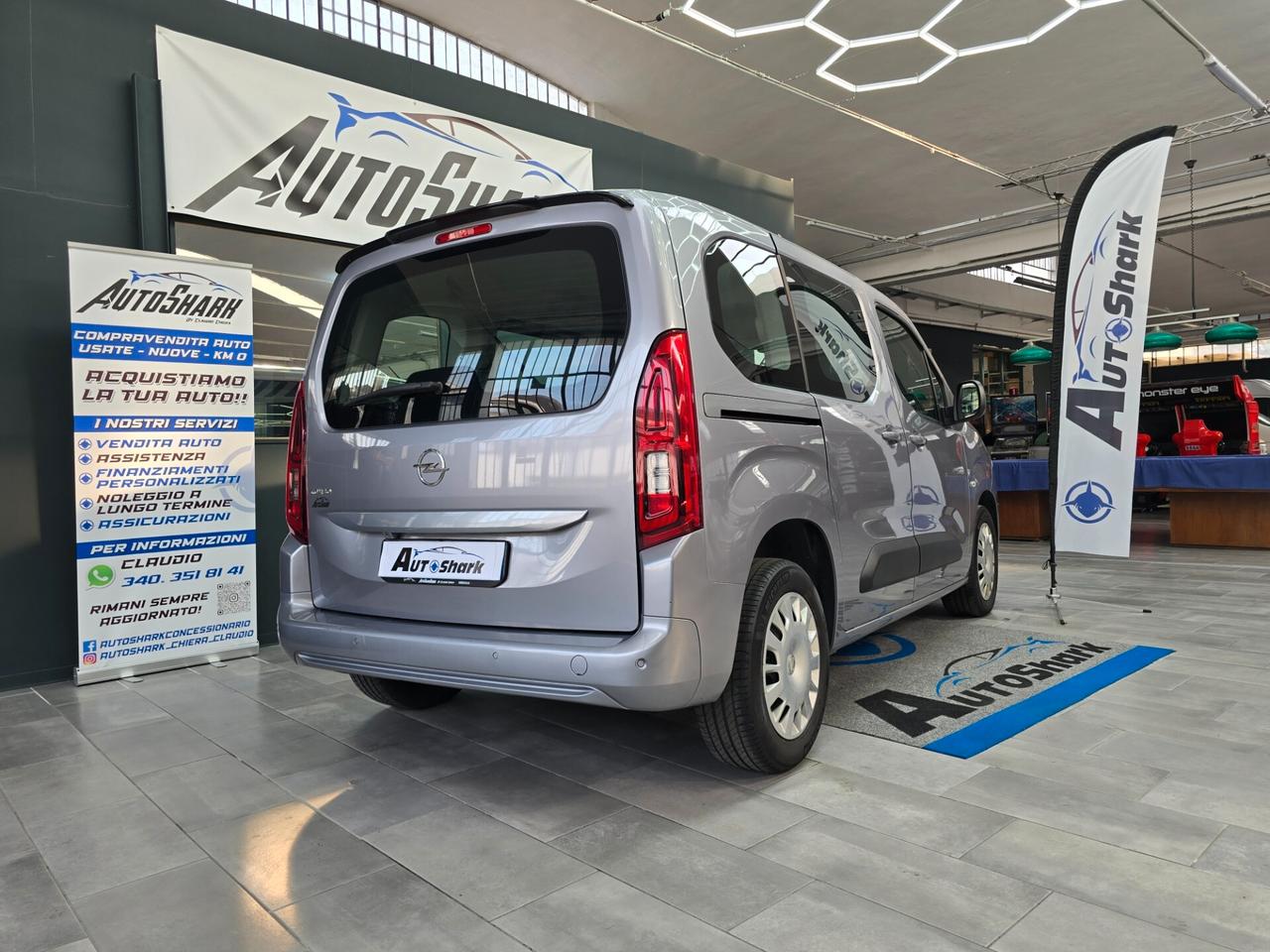 OPEL COMBO LIFE 1.5 DIESEL EDITION 102CV 2022