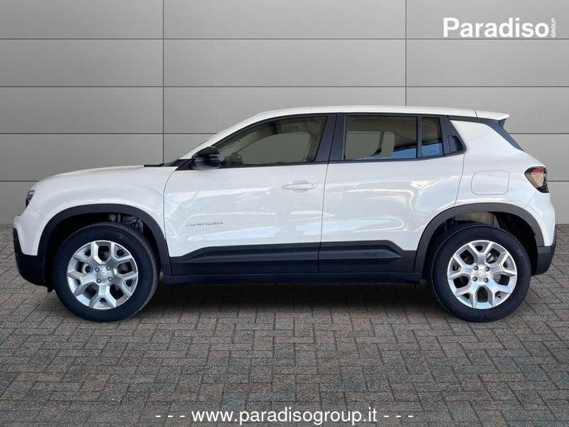 Jeep Avenger Ice My24 Altitude 1.2 100cv
