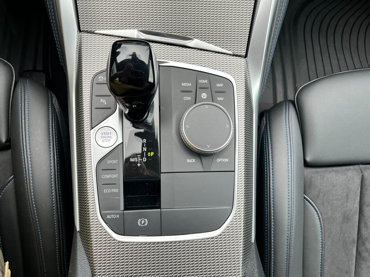 Bmw 420 420d 48V Coupé Msport