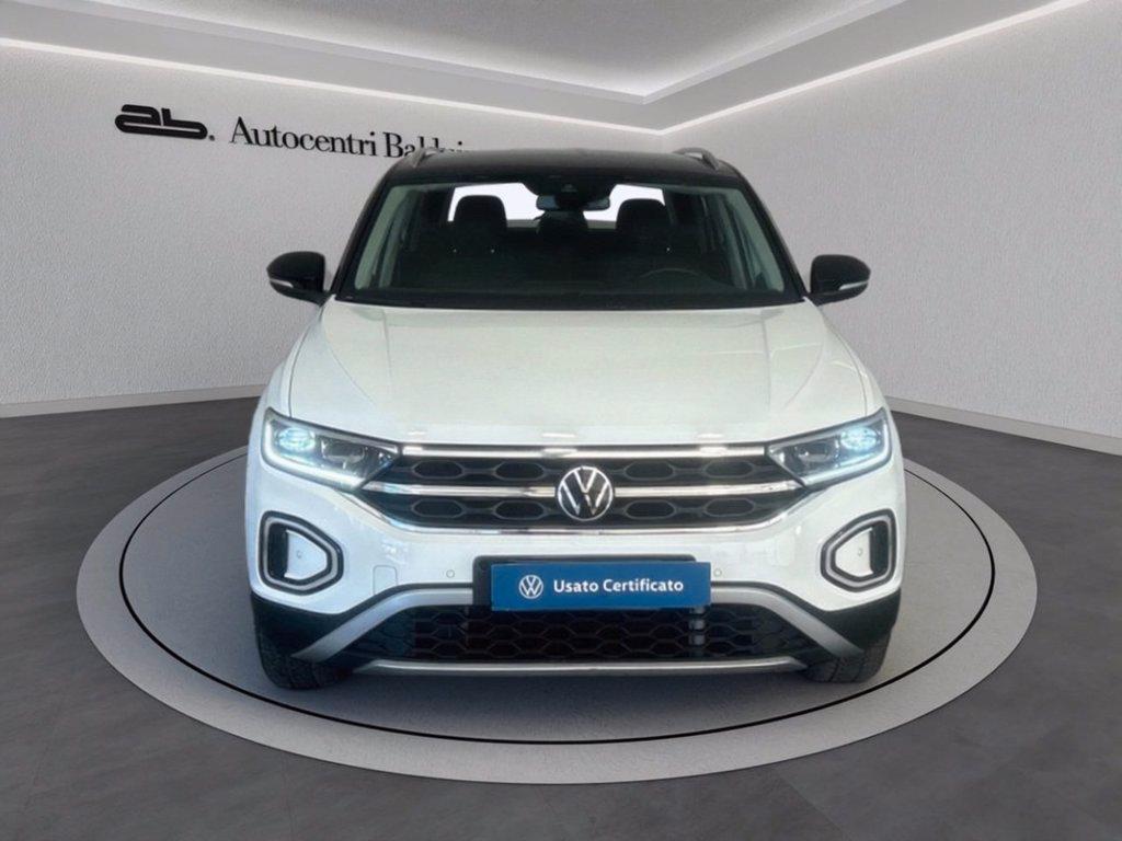 VOLKSWAGEN T-roc 1.5 tsi style dsg del 2023