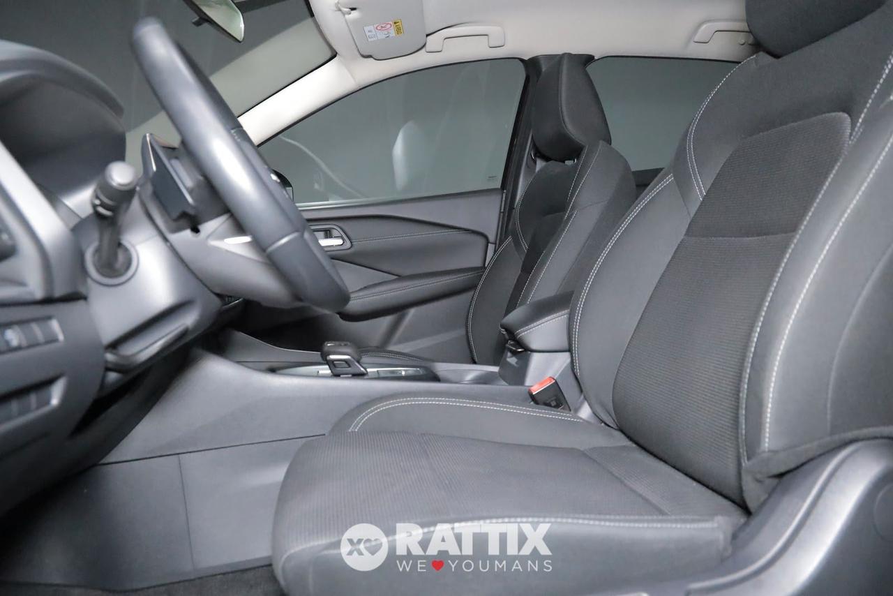 Nissan Qashqai 1.3 Mhev 158CV Business xTronic