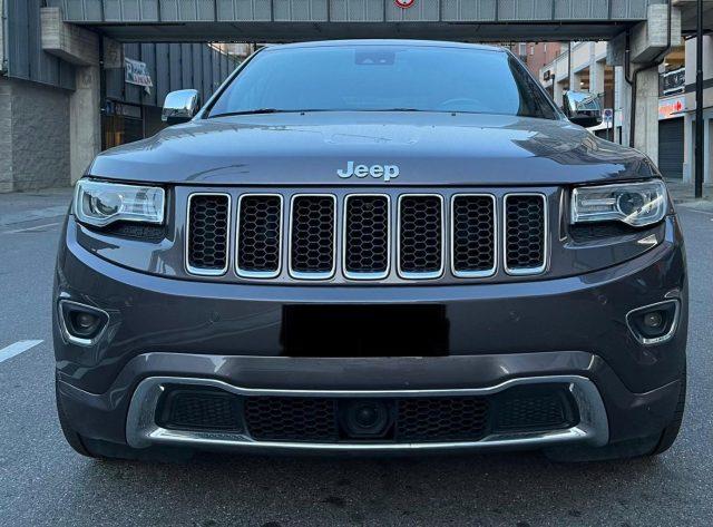 JEEP Grand Cherokee 3.0 V6 CRD 250 CV Multijet II Overland