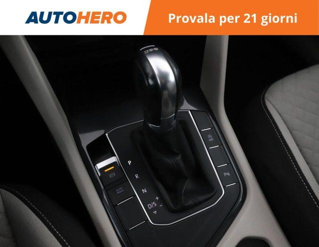 VOLKSWAGEN Tiguan 2.0 TDI SCR 4MOTION Business BlueMotion Technology