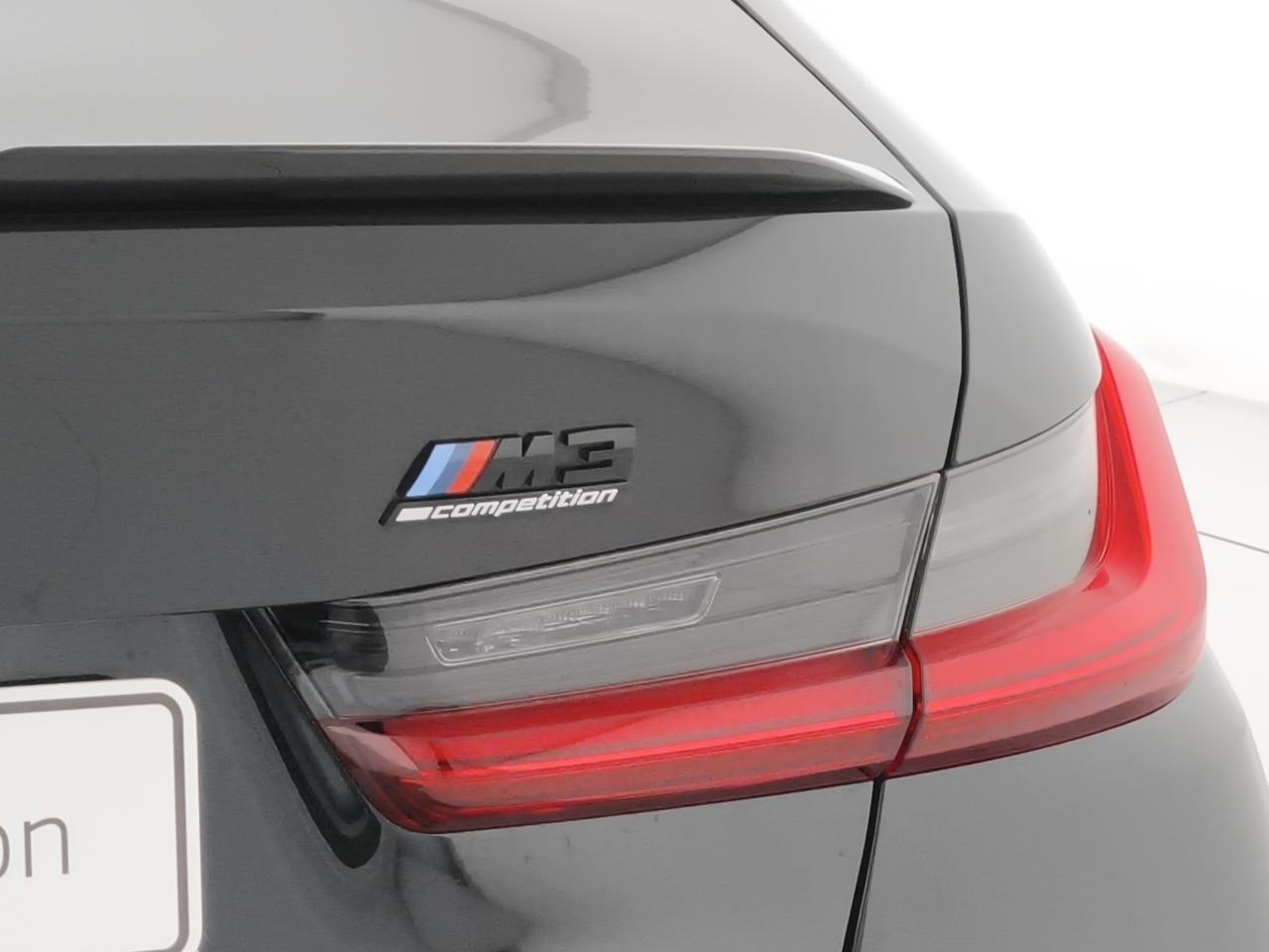 BMW Serie 3 M3 Competition