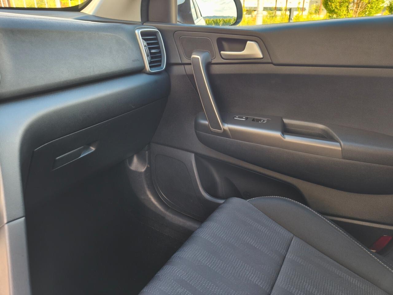 Kia Sportage 1.6 CRDI 136 CV DCT7 2WD Mild Hybrid Business Class