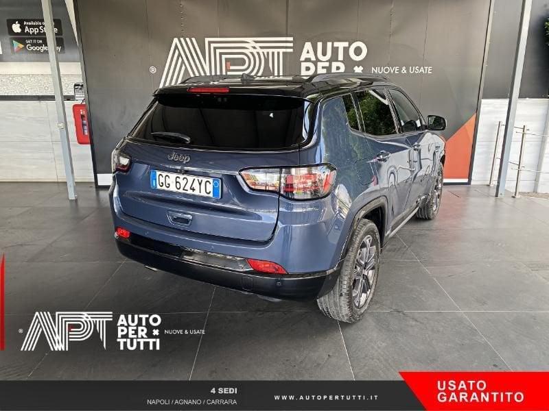 Jeep Compass Compass 1.6 mjt 80 Anniversario 2wd 130cv