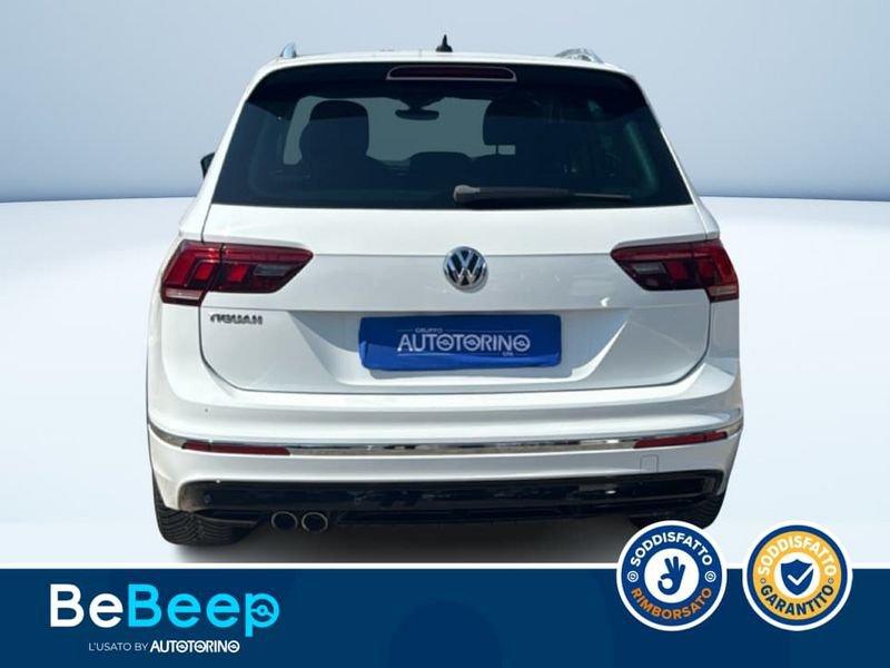 Volkswagen Tiguan 2.0 TDI ADVANCED R-LINE EXTERIOR PACK 150CV