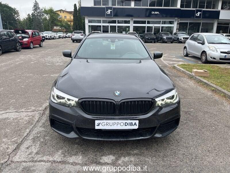 BMW Serie 5 G31 2017 Touring Diese 520d Touring xdrive Msport auto