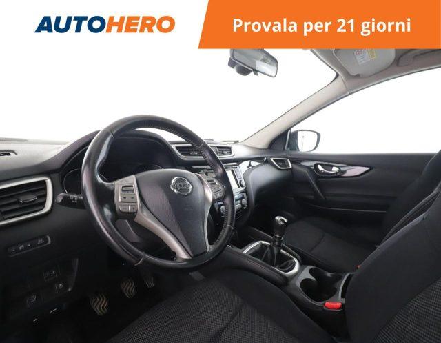 NISSAN Qashqai 1.5 dCi Acenta