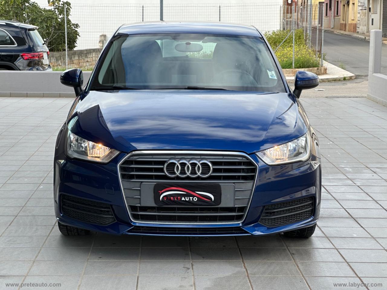 AUDI A1 1.4 TDI Admired S-LINE EXT.