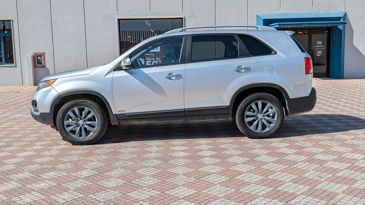 Kia Sorento 2.2 16V CRDI VGT 4WD Act. Class