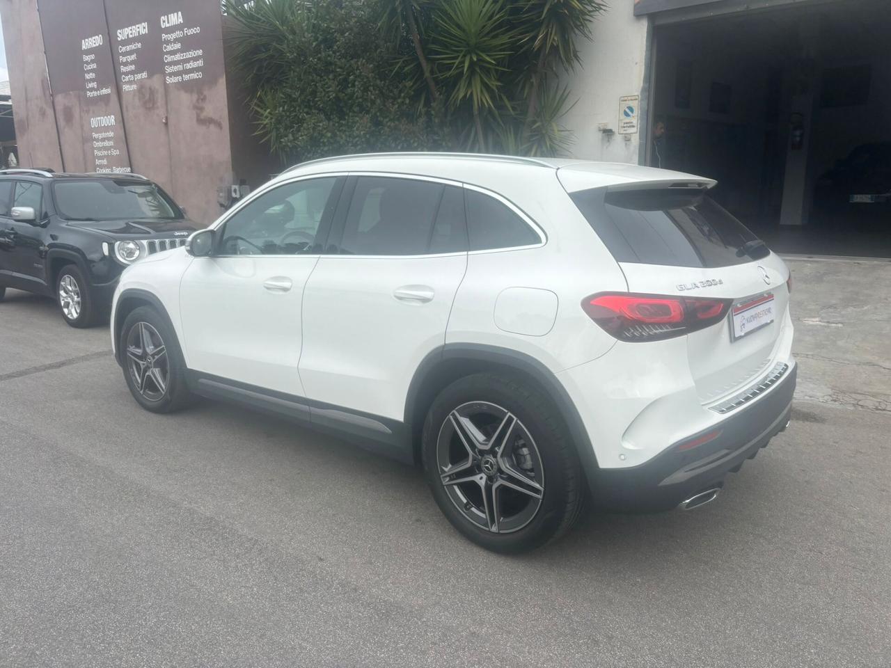 Mercedes-benz GLA 200 Mercedes 200d Premium AMG
