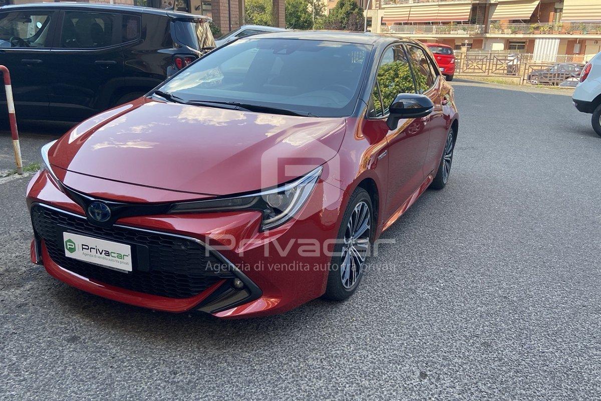 TOYOTA Corolla 1.8 Hybrid Style