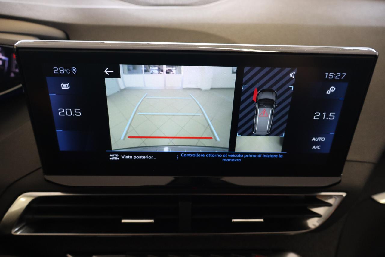 Peugeot 5008 1.5 BLUEHDI 130 CV 7 POSTI ALLURE PACK EAT8 CATENA 8 mm
