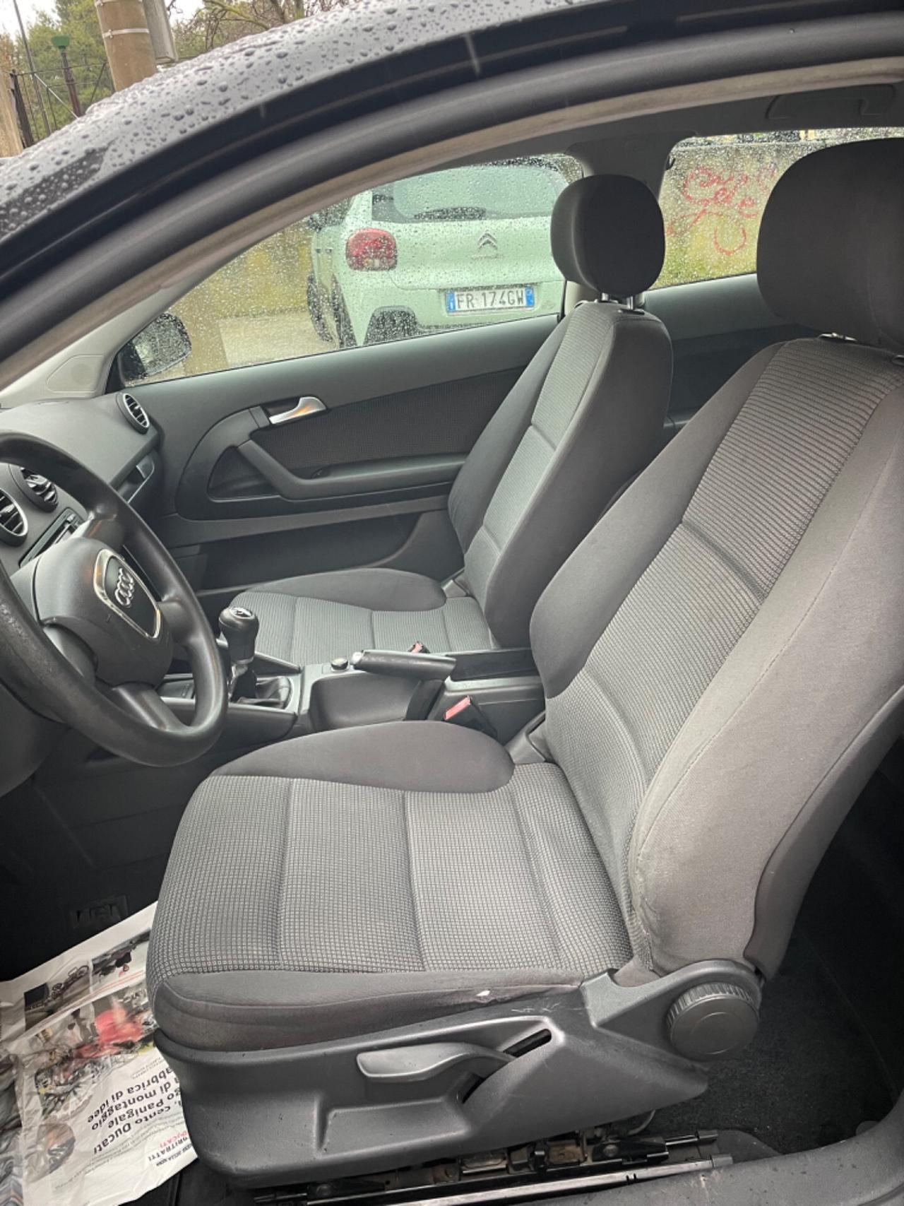 Audi A3 2.0 TDI F.AP. Ambiente