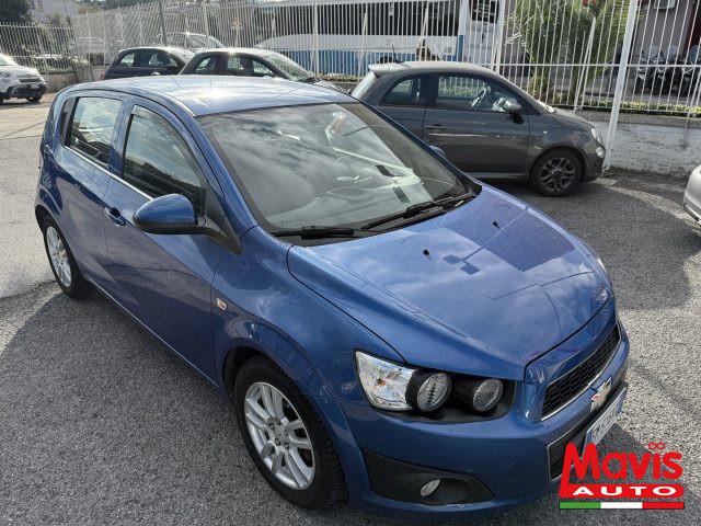 CHEVROLET Aveo 1.3 diesel 95CV S&S 5 porte LTZ