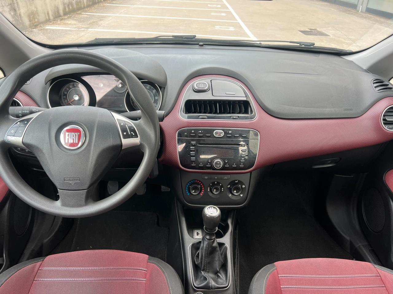 Fiat Punto Evo 1.2 Dynamic/GARANZIA