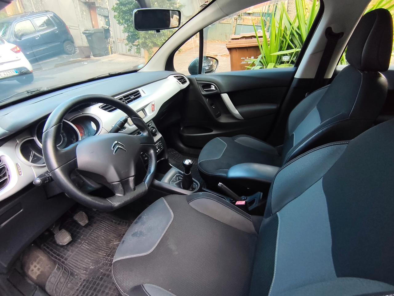 Citroen C3 1.1 Exclusive 2012