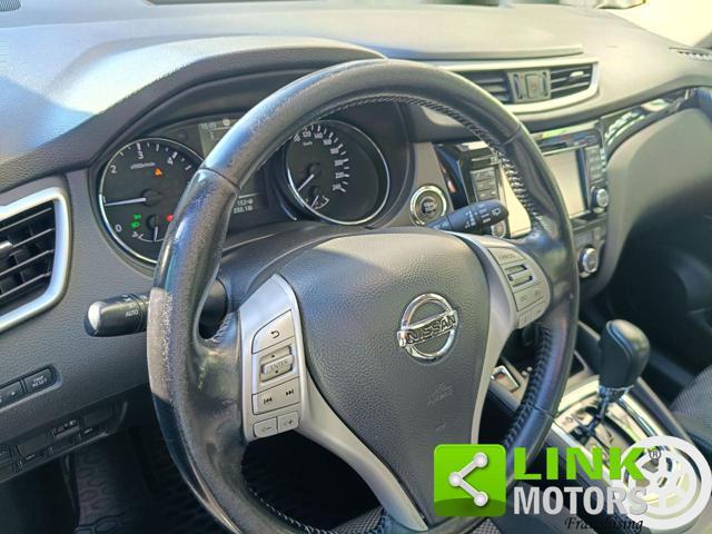 NISSAN Qashqai 1.6 dCi 2WD Tekna 360
