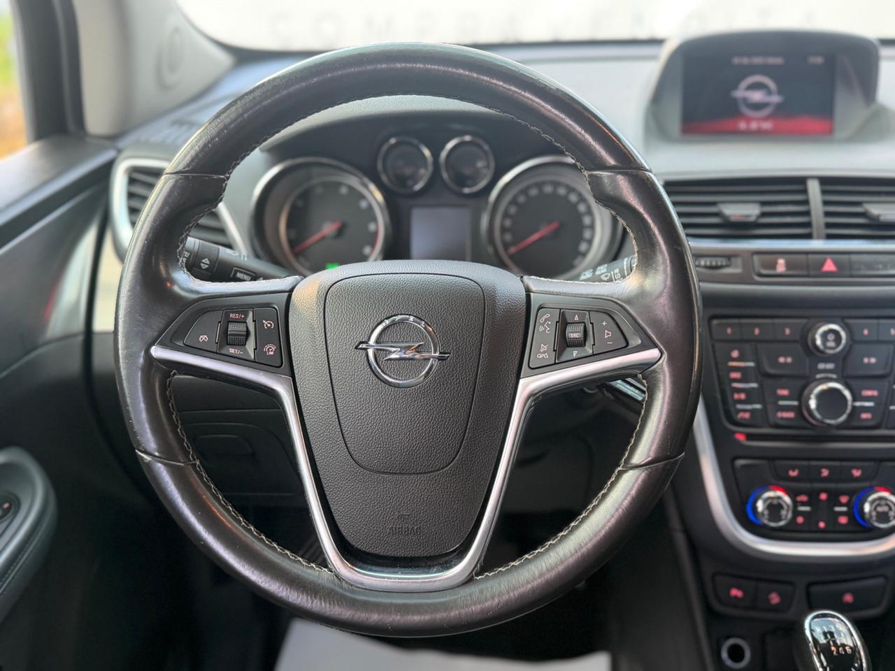 Opel Mokka 1.7 CDTI Ecotec 136CV 4x4 Start&Stop Cosmo