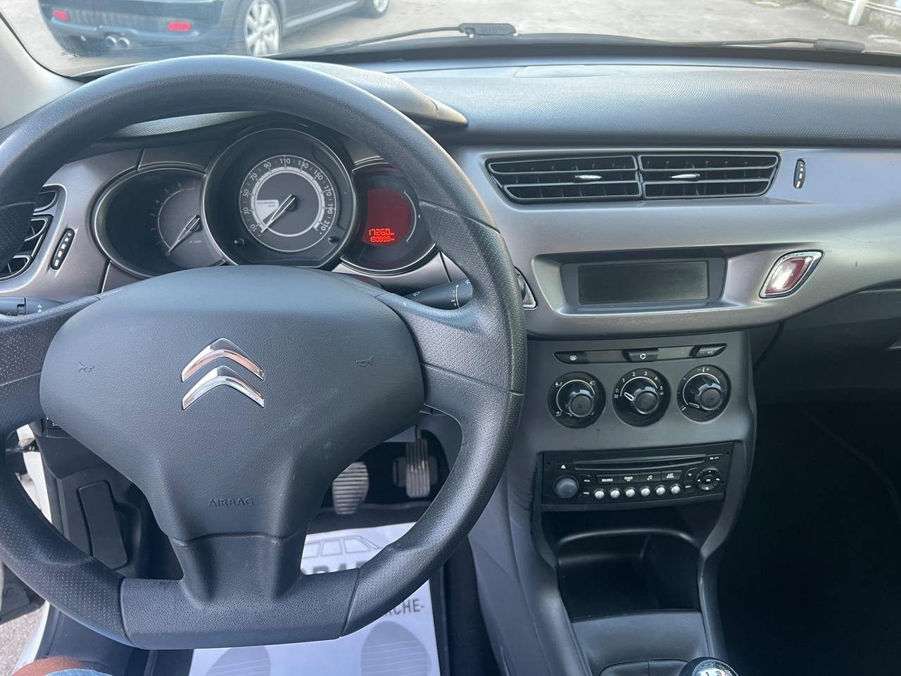 Citroen C3 PureTech 82 Seduction