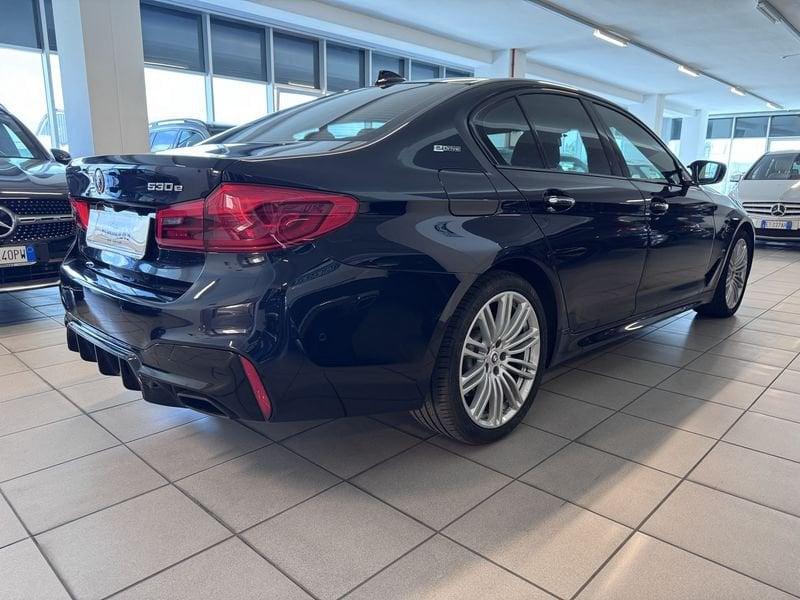 BMW Serie 5 530e M Sport Auto