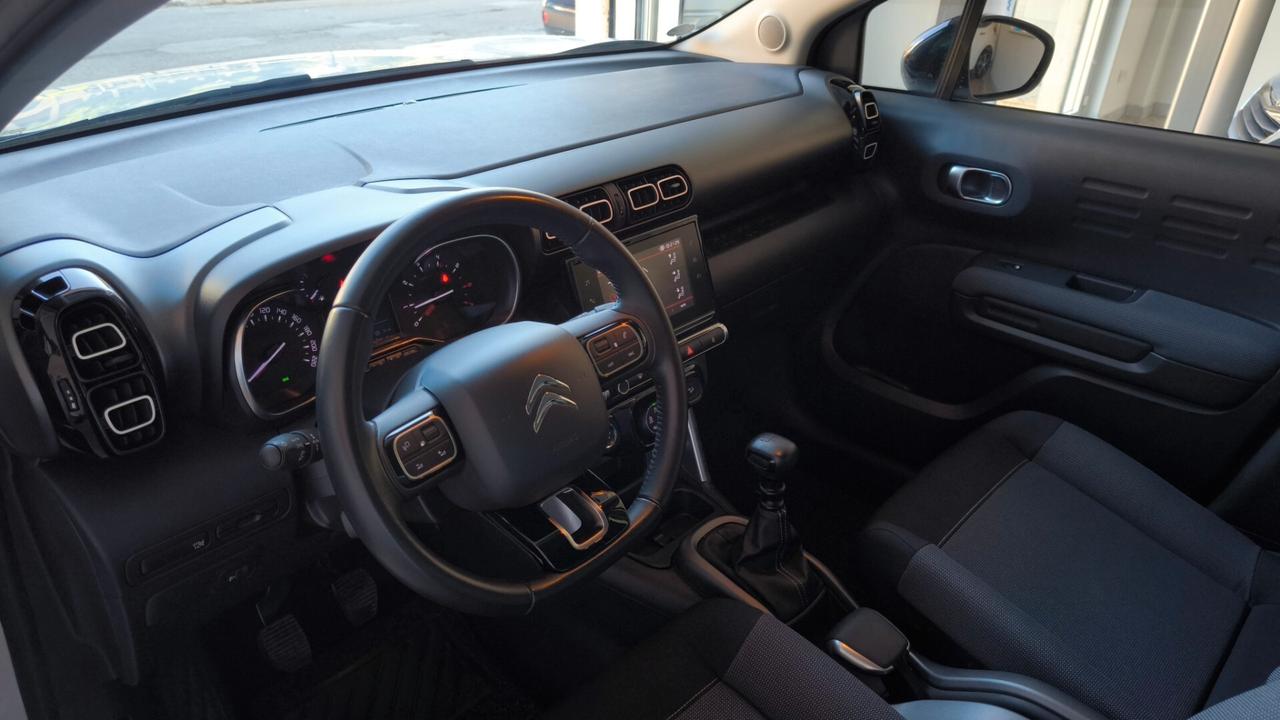 Citroen C3 Aircross BlueHDi 100 S&S Feel