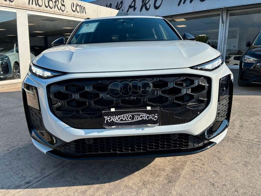 Audi Q3 35 TDI S tronic line edition 2026 / KM 0 IVA ESPOSTA Tua a solo559 Euro al mese