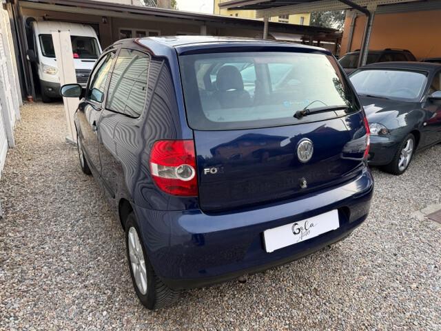 Volkswagen Fox 1.2
